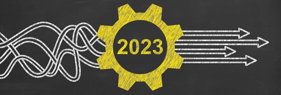 Goals for 2023 from Finance Professionals